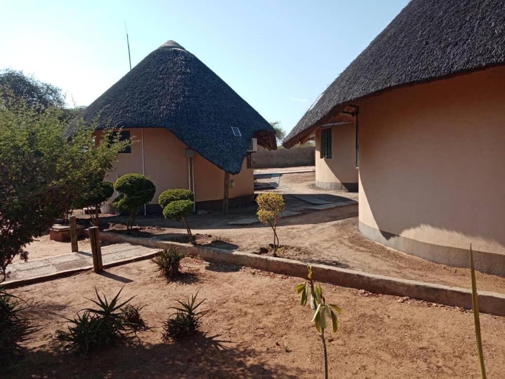 Nkanga Hotel Kasane Exterior photo